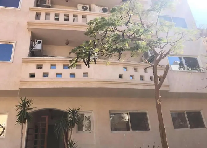 In Elhilal, Hurghada