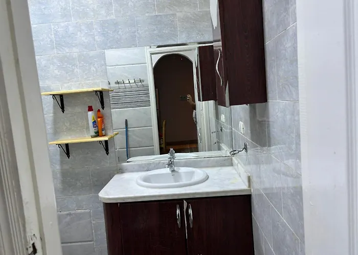 In Elhilal, Hurghada