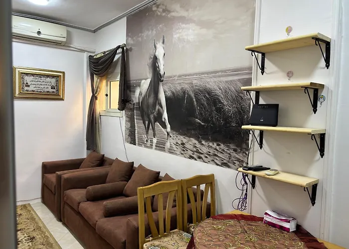 In Elhilal, Apartment *