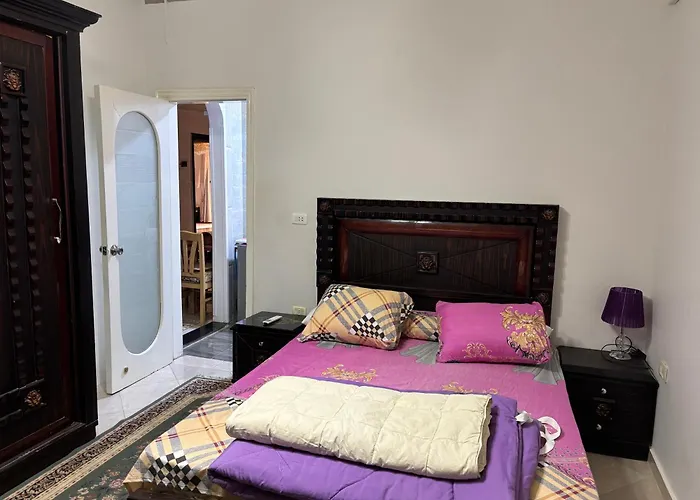 In Elhilal, Apartment Hurghada