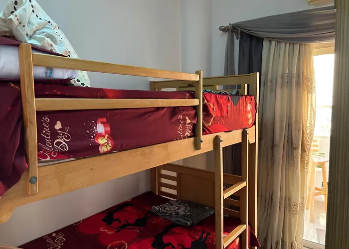 Apartment In Elhilal, Hurghada